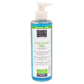 ISISPHARMA TEENDERM gel sensitive Тослог, үрэвсэлтэй арьсны цэвэрлэгч
