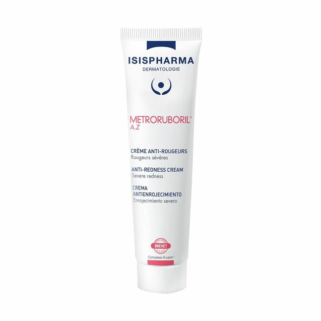 ISISPHARMA METRORUBORIL  Улайлтын эсрэг тос (Ягаан батга)