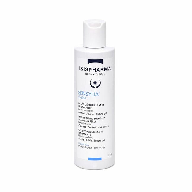 ISISPHARMA SENSYLIA gelee Хуурай арьсны нүүр цэвэрлэгч