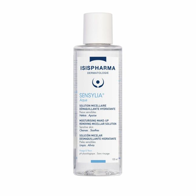 ISISPHARMA SENSYLIA aqua Эмзэг хуурай мицеллиар ус 250мл