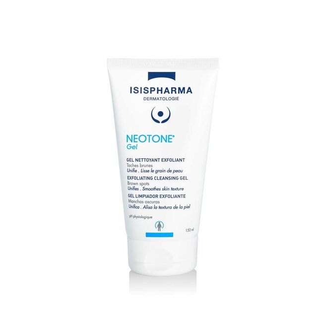 ISISPHARMA NEOTONE gel Арьсны өнгө сэргээх цэвэрлэх гель