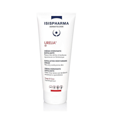 ISISPHARMA URELIA10  Эмзэгшсэн арьсны биеийн тос