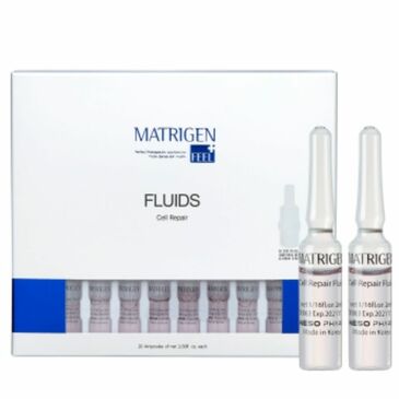 Cell Repair Fluid