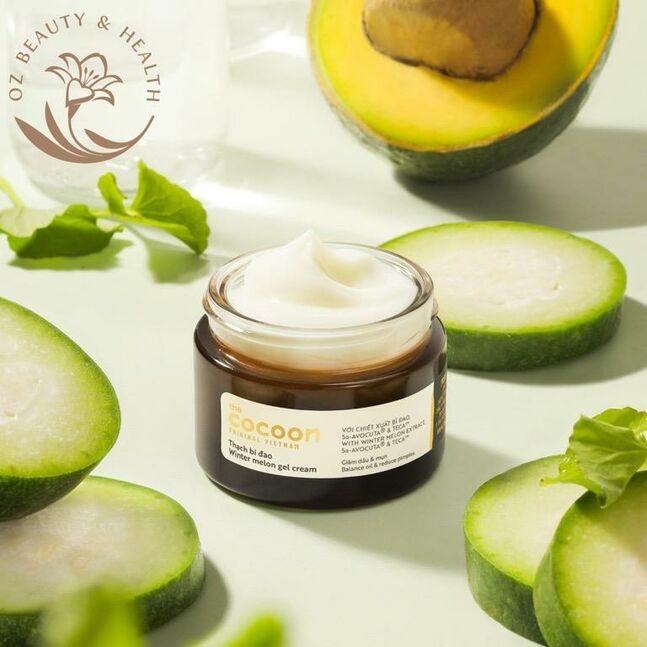 Winter melon gel cream 30 ml