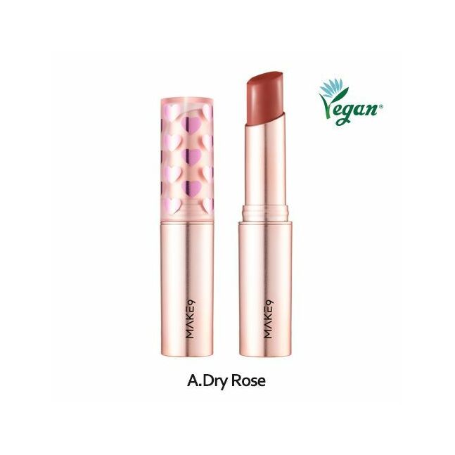 Lipstick dry rose
