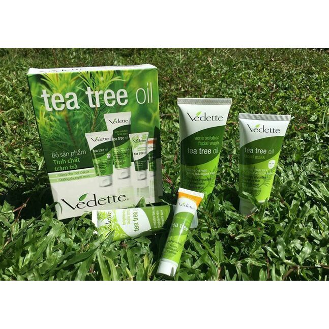 Tea tree oil set