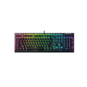 Razer BlackWidow V4 X - Mechanical Gaming Keyboard (Yellow Switch)