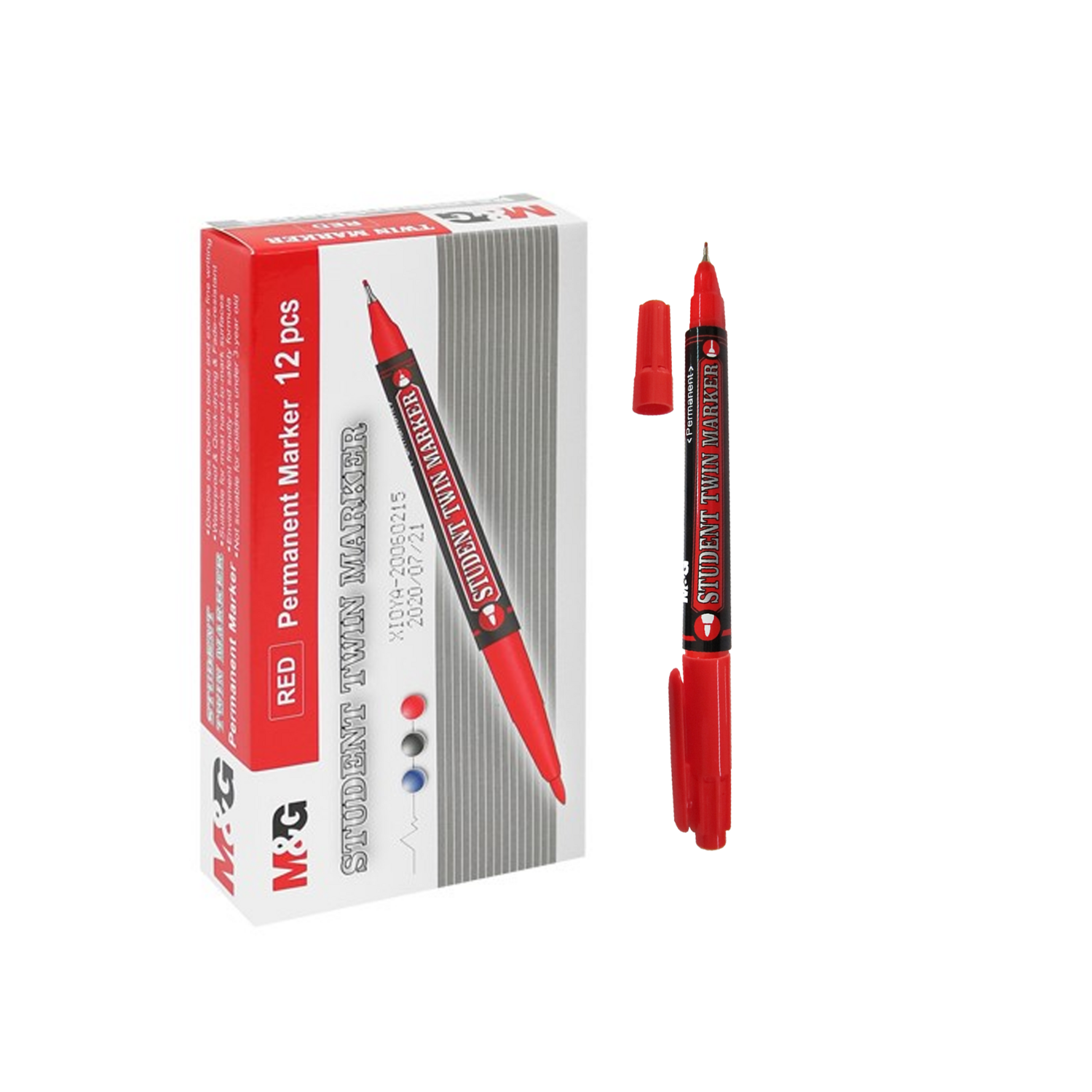 Арилдаггүй маркер 