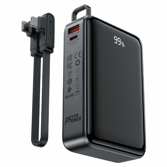 ACEFAST POWER BANK 20,000 MAH /67W FAST CHARGING/