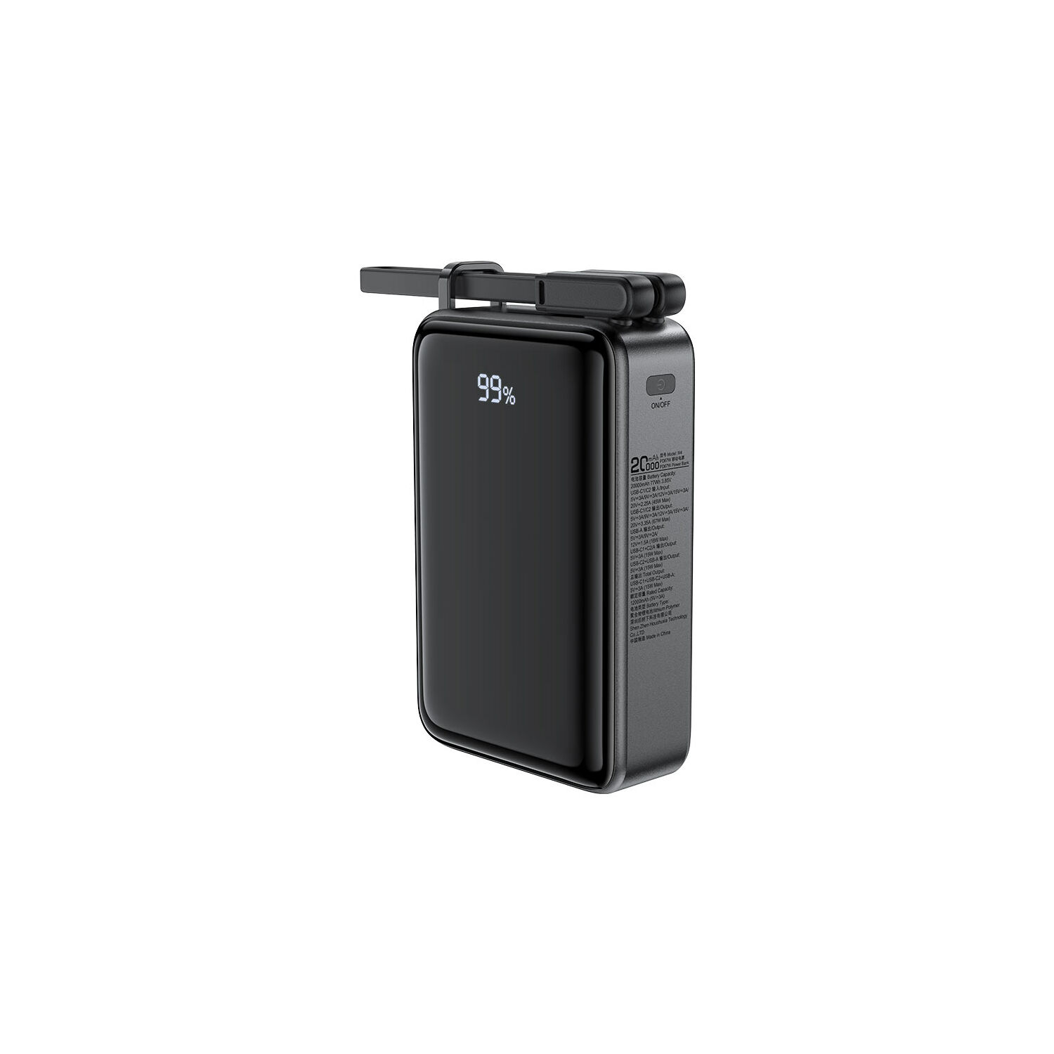 ACEFAST POWER BANK 20,000 MAH /67W FAST CHARGING/