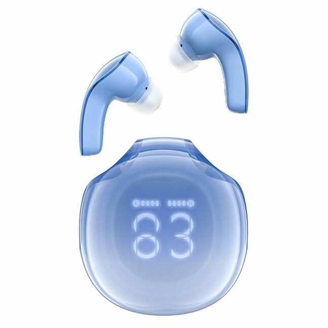 Acefast Bluetooth Earbuds T9 Crystal (air)