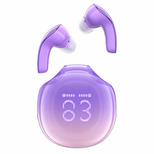 Acefast Bluetooth Earbuds T9 Crystal (air)