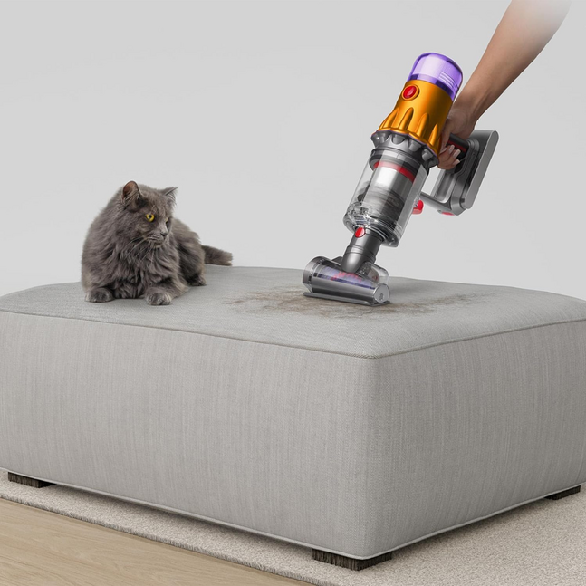 Dyson V12 Detect Slim Absolute (HEPA) cordless vacuum cleaner