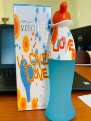 Moschino love love үнэрьэй ус 100мл 