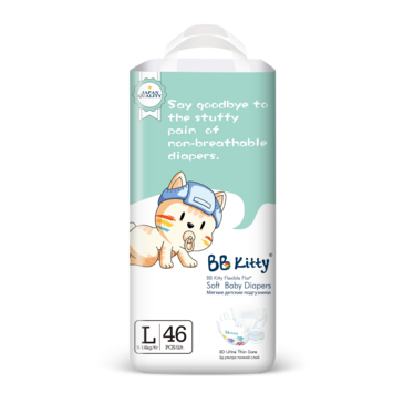 Хүүхдийн живх BB KITTY L №46