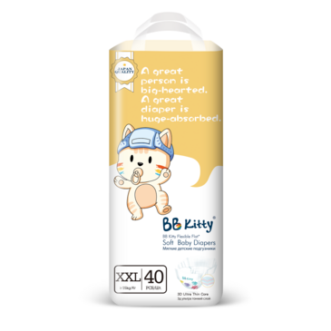 Хүүхдийн живх BB KITTY XXL №40