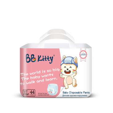 Хүүхдийн живх өмсдөг BB KITTY XL №44