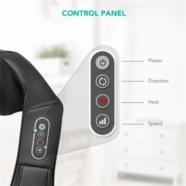 Naipo MGS-150DC Neck and Shoulder Massager