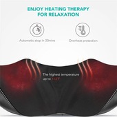 Naipo MGS-150DC Neck and Shoulder Massager