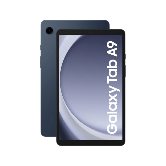 Samsung Galaxy Tab A9 WiFi Android Tablet, 4GB RAM, 64GB, 04/16/2024