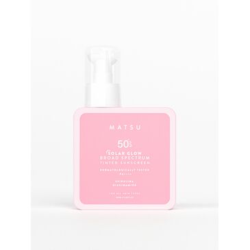 SOLAR GLOW BROAD SPECTRUM 50+ SPF TINTED SUNSCREEN