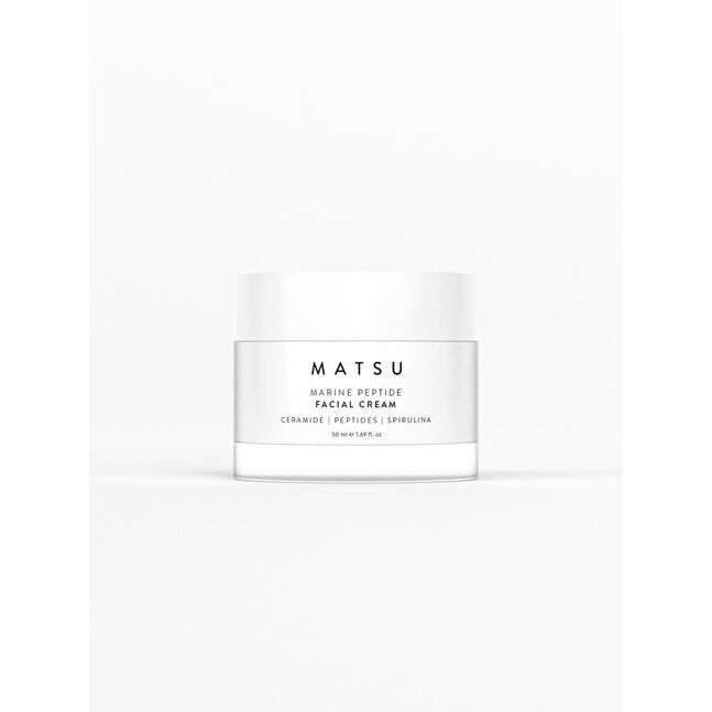 MARINE PEPTIDE FACIAL CREAM