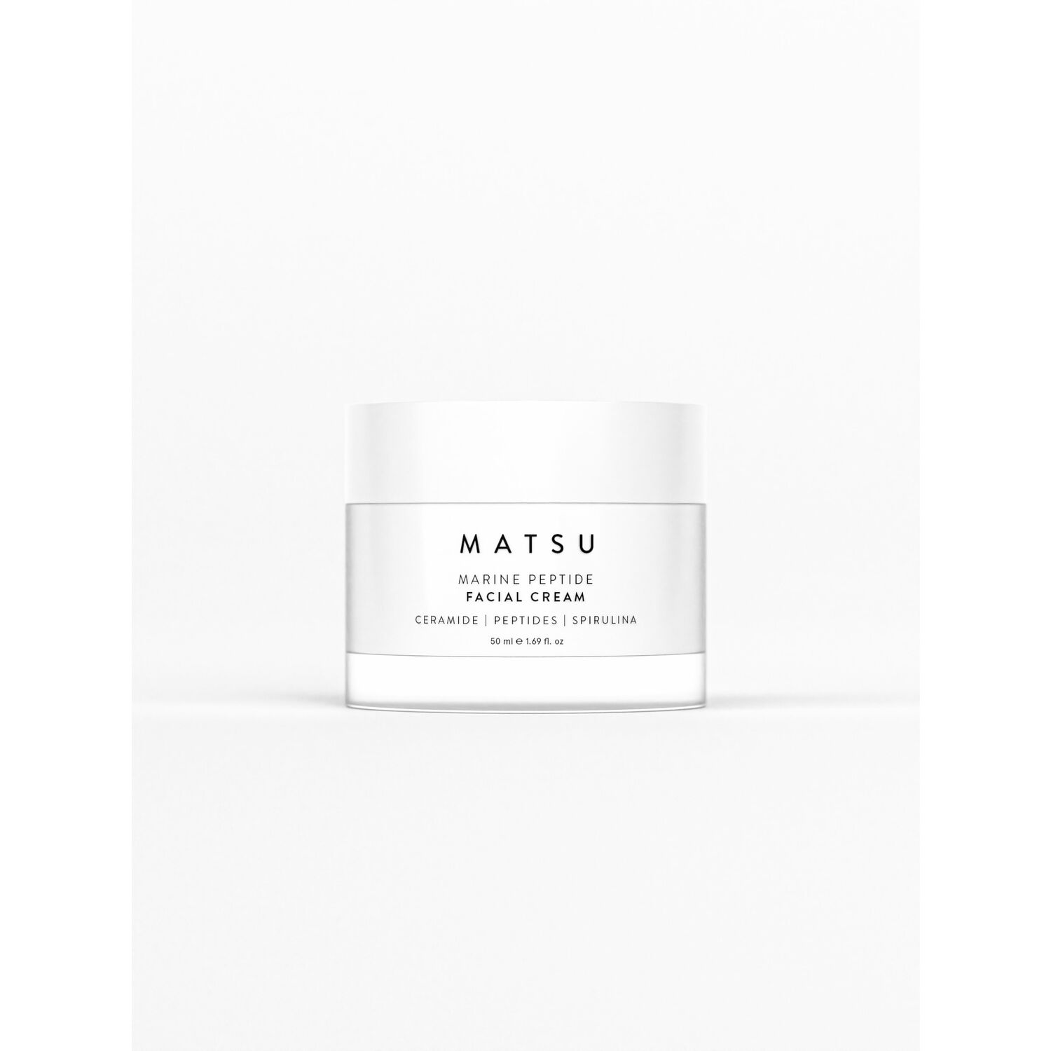 MARINE PEPTIDE FACIAL CREAM
