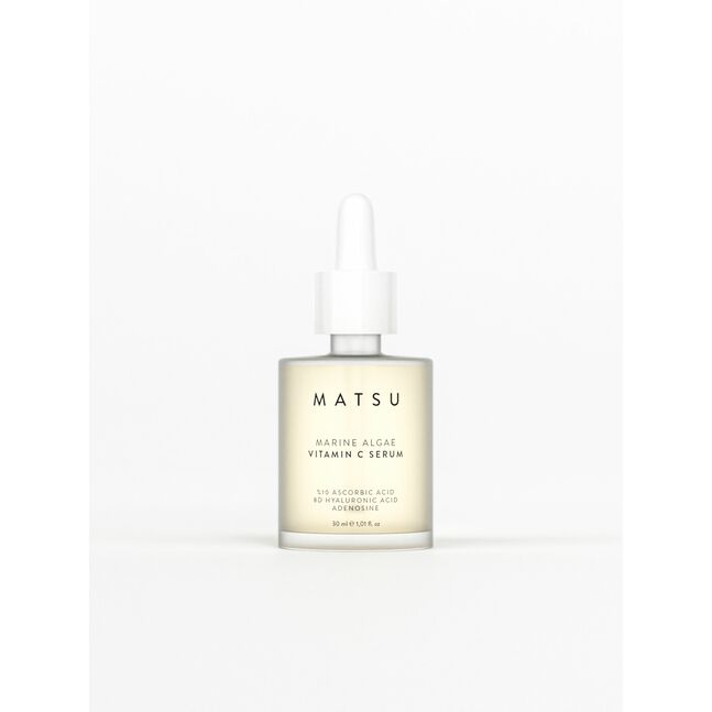 MARINE ALGAE VITAMIN C SERUM