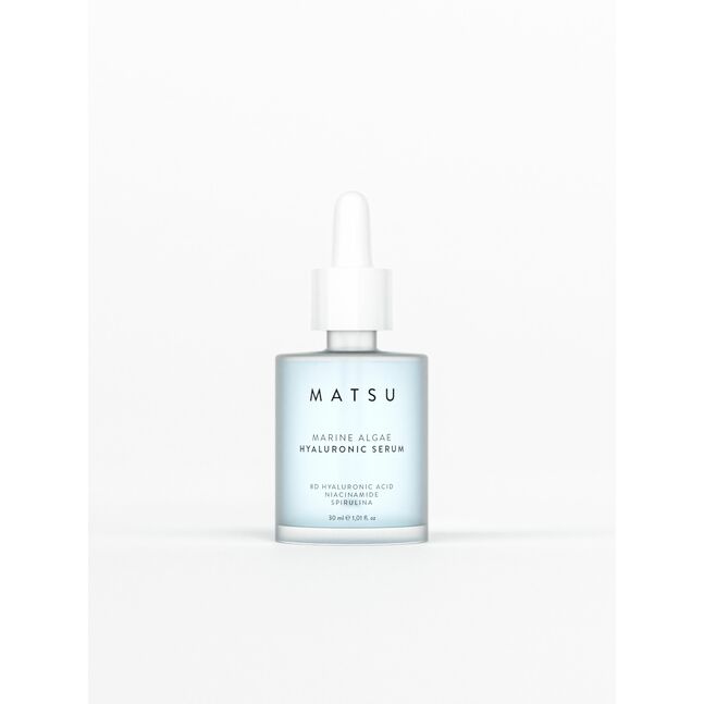 MARINE ALGAE HYALURONIC SERUM