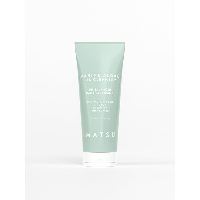 MARINE ALGAE GEL CLEANSER