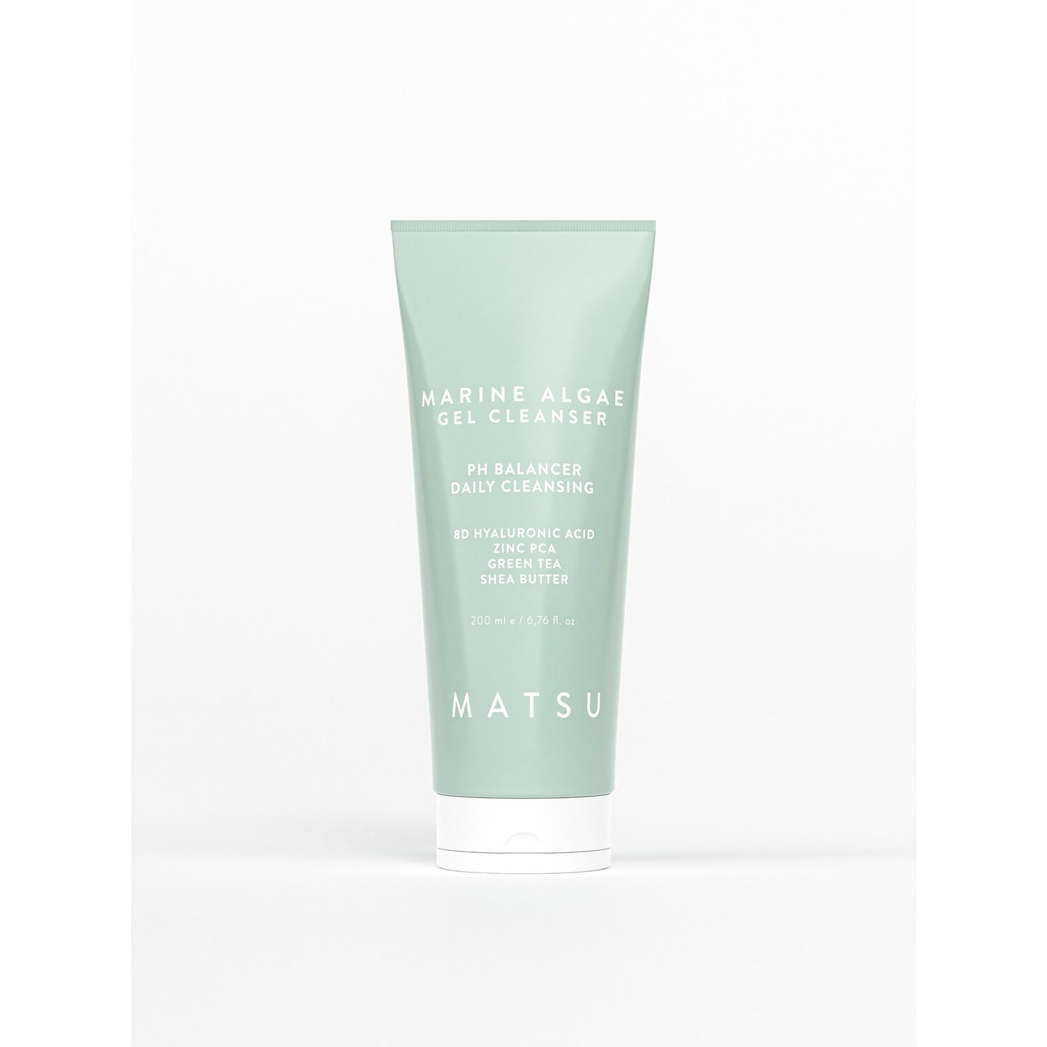 MARINE ALGAE GEL CLEANSER