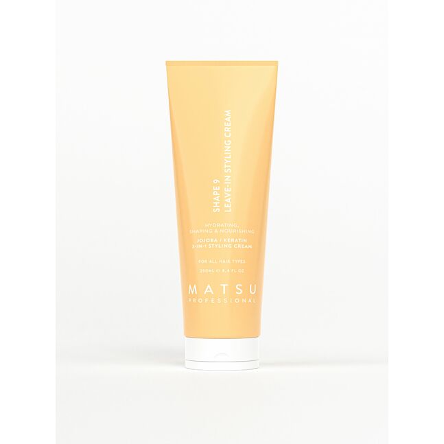 SHAPE 9 LIVE IN STYLING CREAM