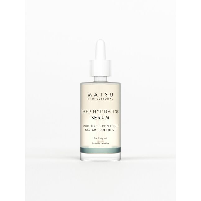DEEP HYDRATING SERUM
