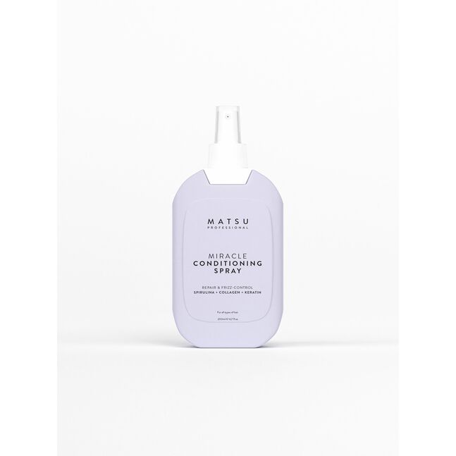MIRACLE CONDITIONING SPRAY