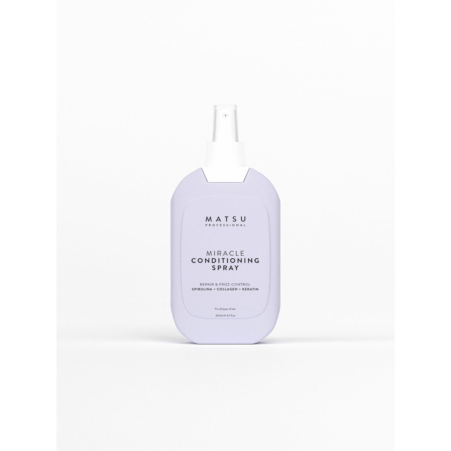 MIRACLE CONDITIONING SPRAY