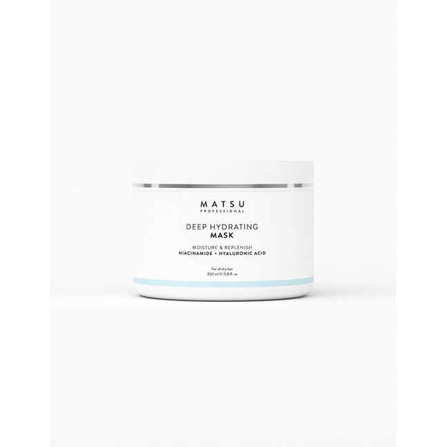 DEEP HYDRATING MASK