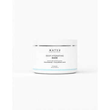 DEEP HYDRATING MASK