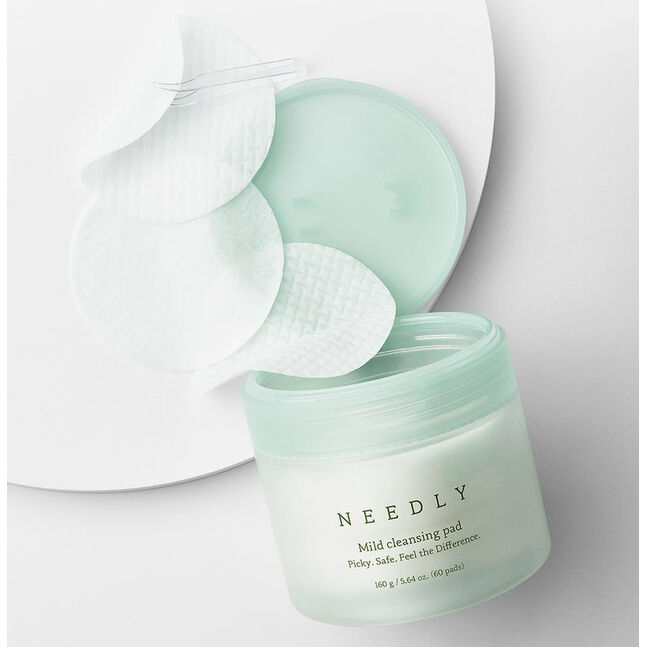 MILD CLEANSING PAD