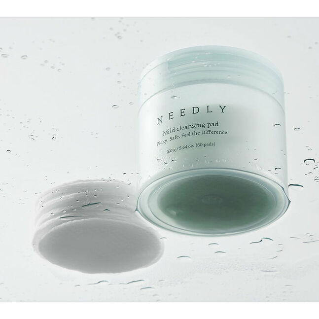 MILD CLEANSING PAD