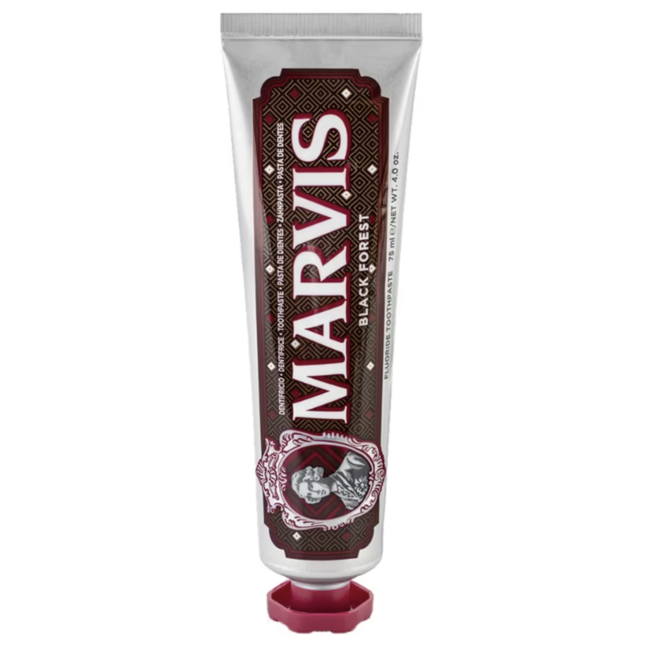 Marvis Шүдний оо 75мл /black forest 2X6/