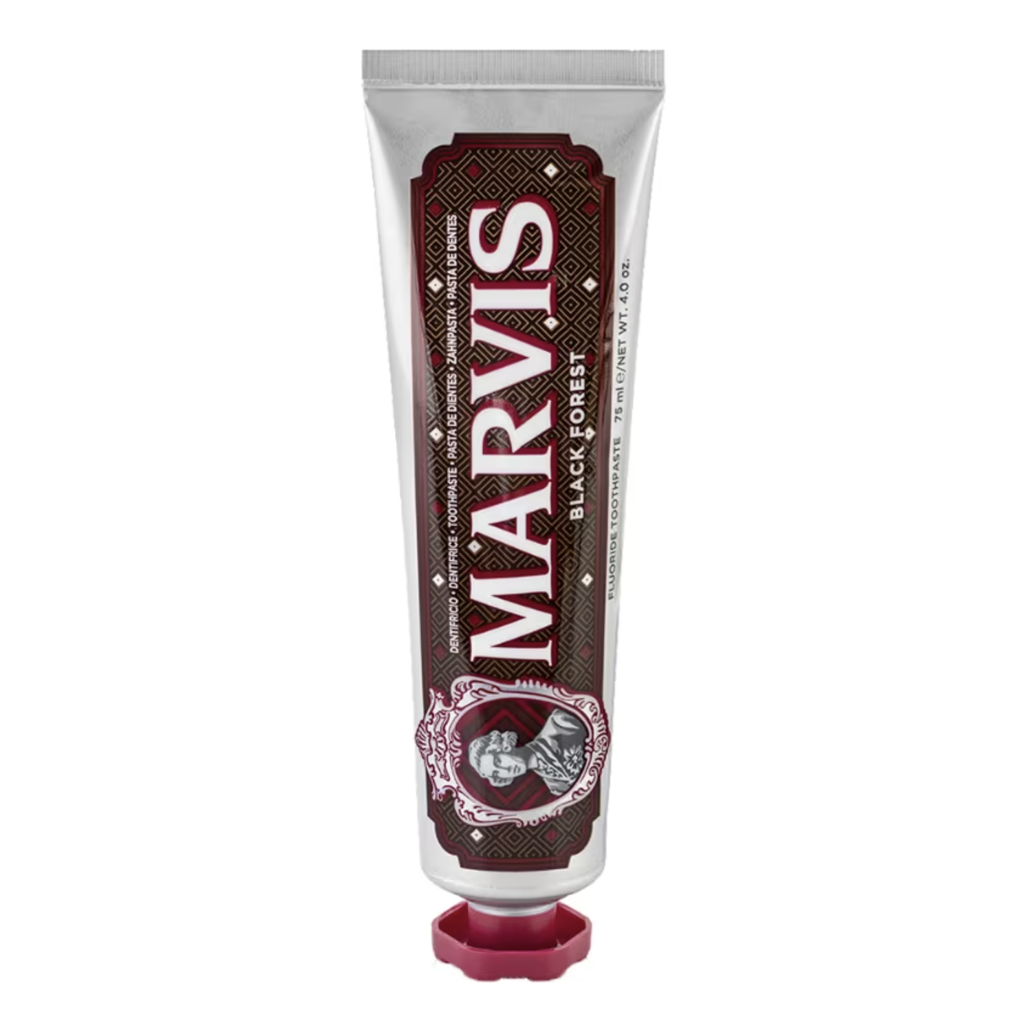 Marvis Шүдний оо 75мл /black forest 2X6/