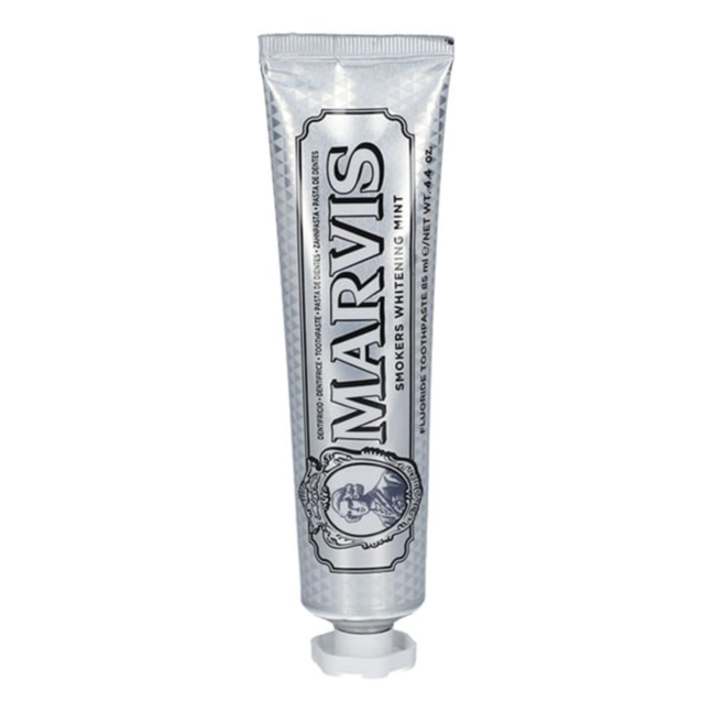 Marvis Шүдний оо 85мл /smokers whitening mint 2X6/