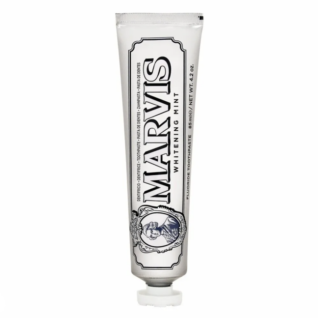 Marvis Шүдний оо 85мл /whitening mint 2X6/