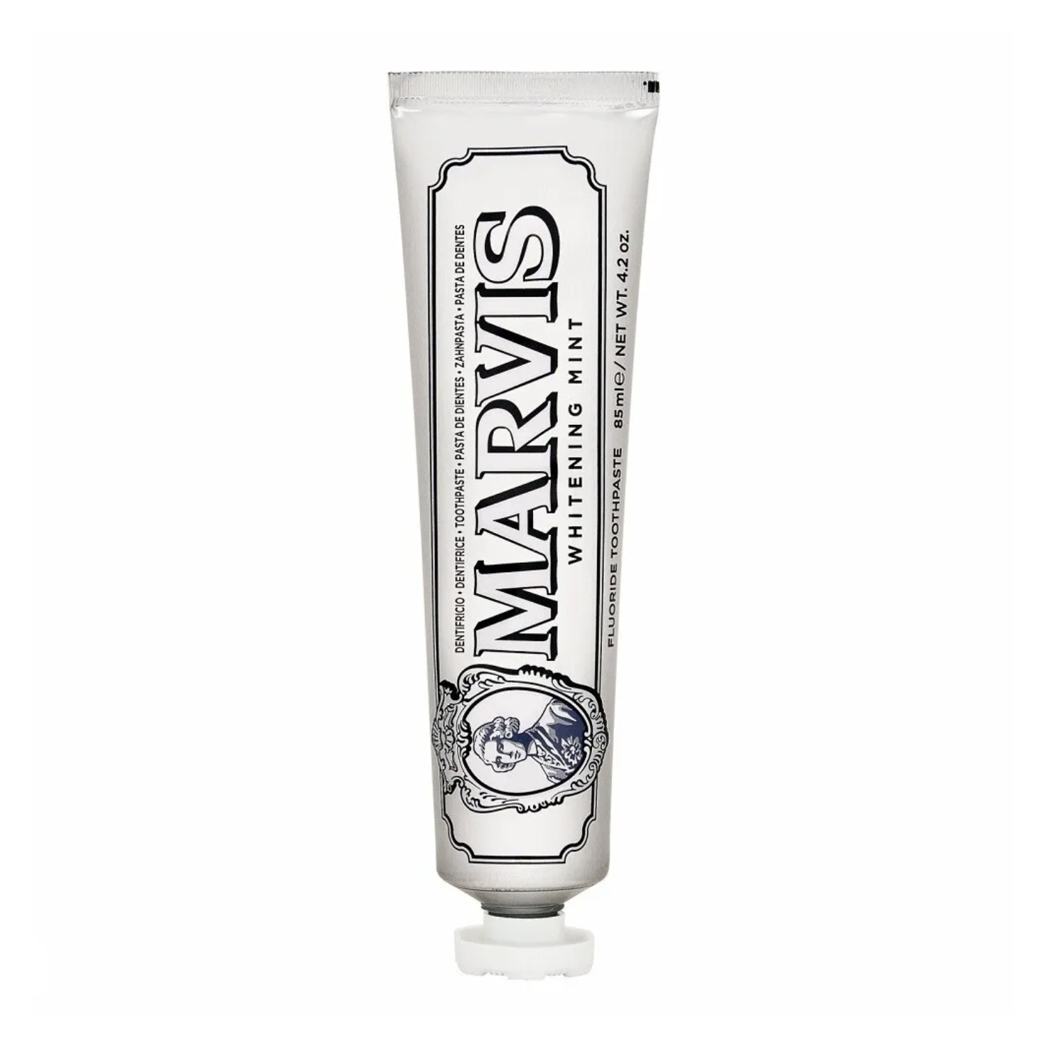 Marvis Шүдний оо 85мл /whitening mint 2X6/
