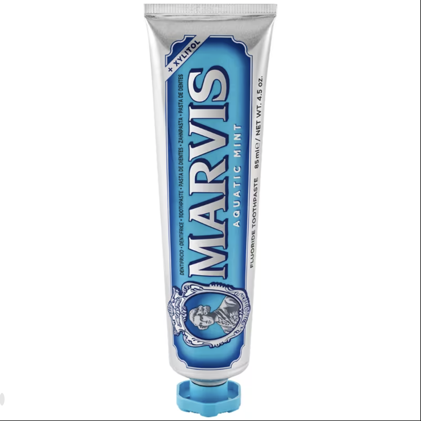 Marvis Шүдний оо 85мл /aquatic mint 2X6/