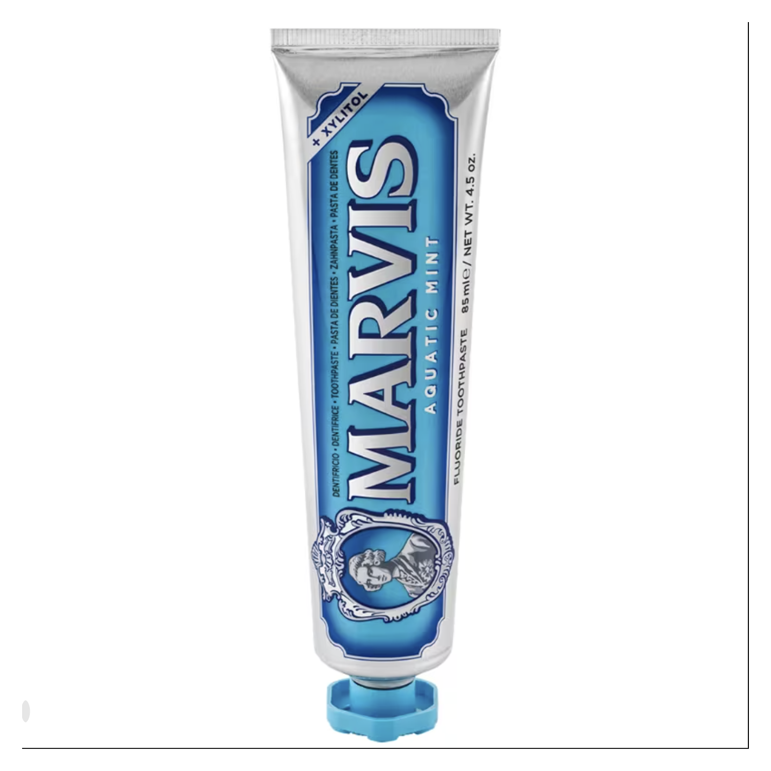 Marvis Шүдний оо 85мл /aquatic mint 2X6/