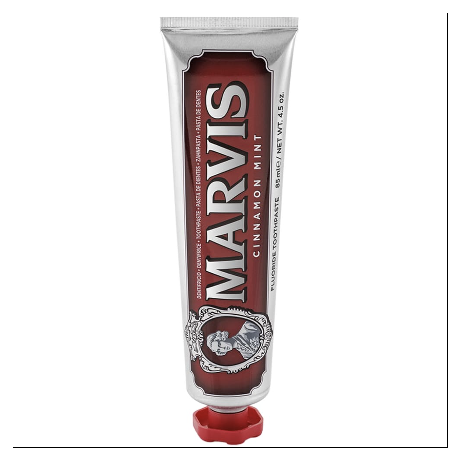 Marvis Шүдний оо 85мл /cinnamon mint 2X6/