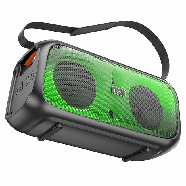 BS54 Party wireless dual mic outdoor BT speaker