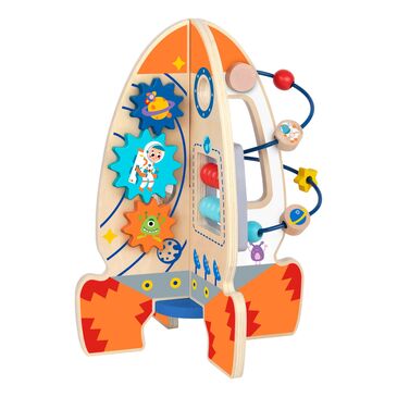 Хүүхдийн модон тоглоом