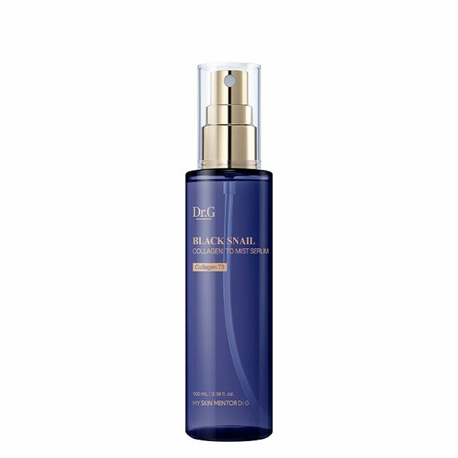 DR.G BLACK SNAIL COLLAGEN TO MIST SERUM